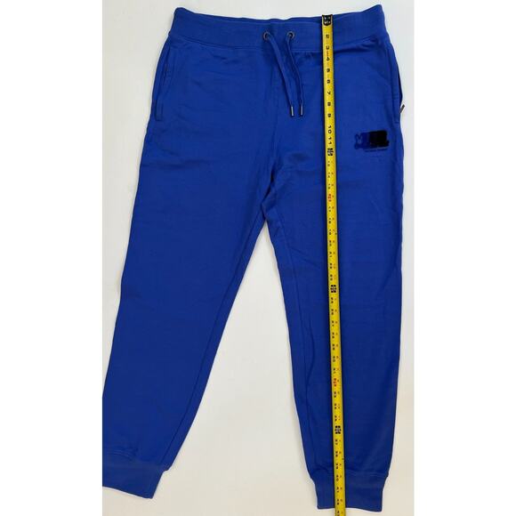 Psycho Bunny Kona Sweatpant Dazzling Blue Men's Size XL NWT - Picture 11 of 16